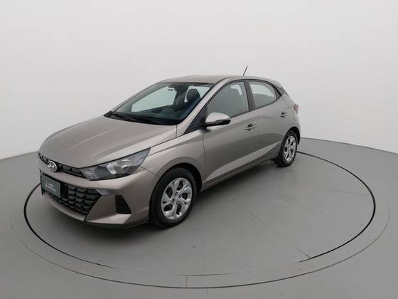 HYUNDAI HB20 1.0 12V FLEX COMFORT PLUS MANUAL